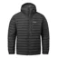 Rab Microlight Alpine Mens Down insulated Jacket in Black