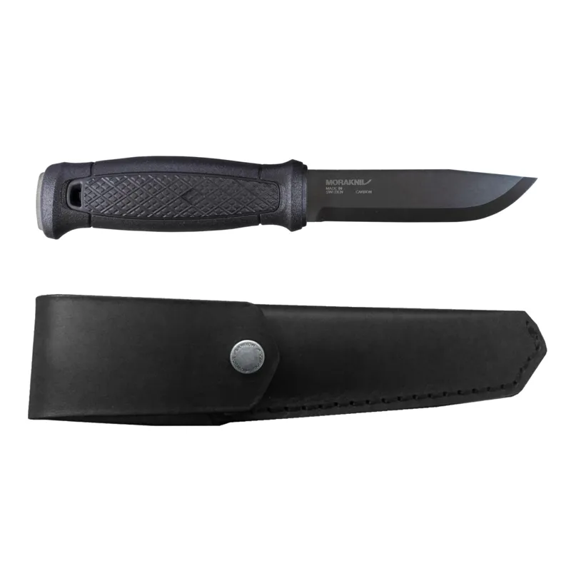 Mora Garberg Black Carbon - With Damaged Sheath
