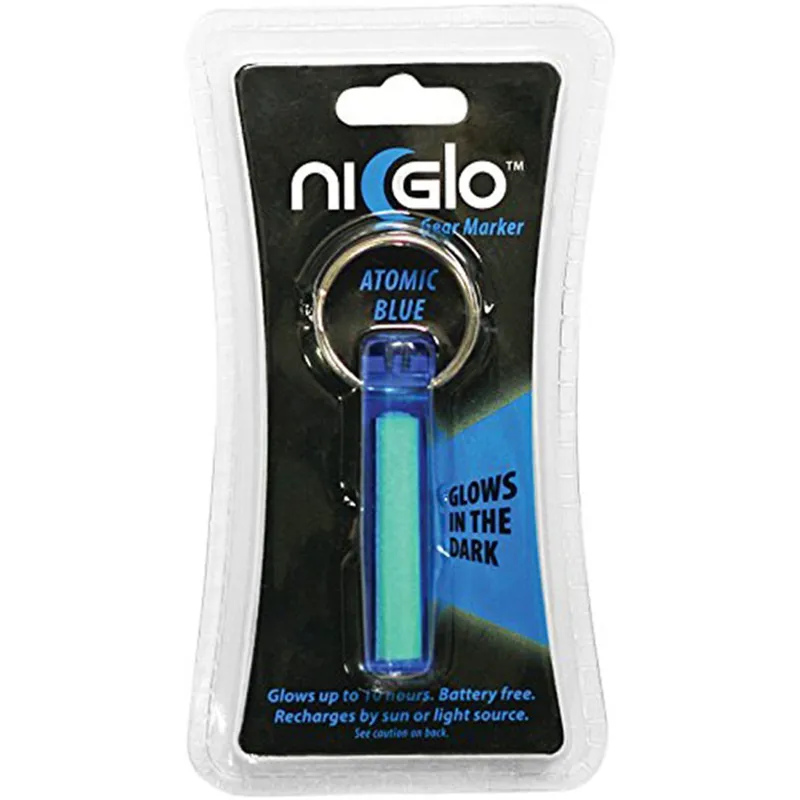  Niglo Gear Marker Nitestik - Atomic Blue