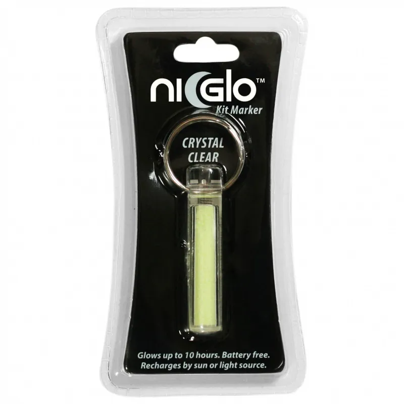 Niglo Gear Marker Nitestik - White
