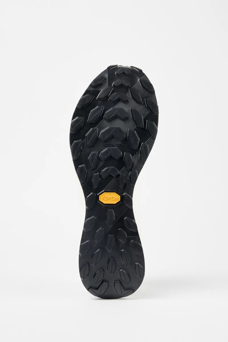 NNormal Kjerag - Women's Trail Running Shoe Black/Grey-2