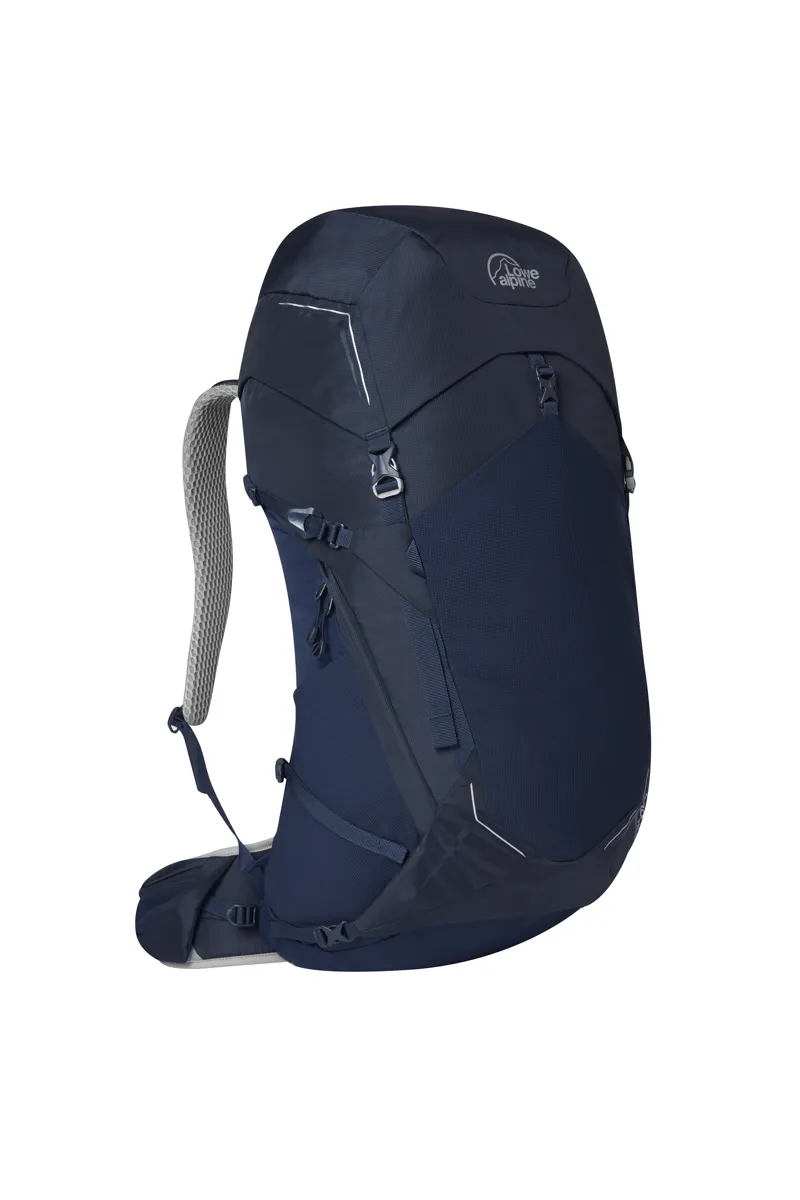 Lowe Alpine AirZone Trek 45:55 Backpack in Navy