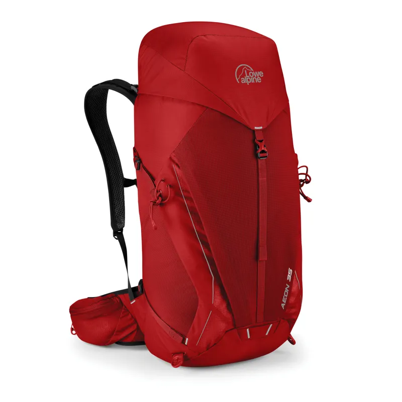Lowe Alpine Aeon 35 Backpack in Oxide