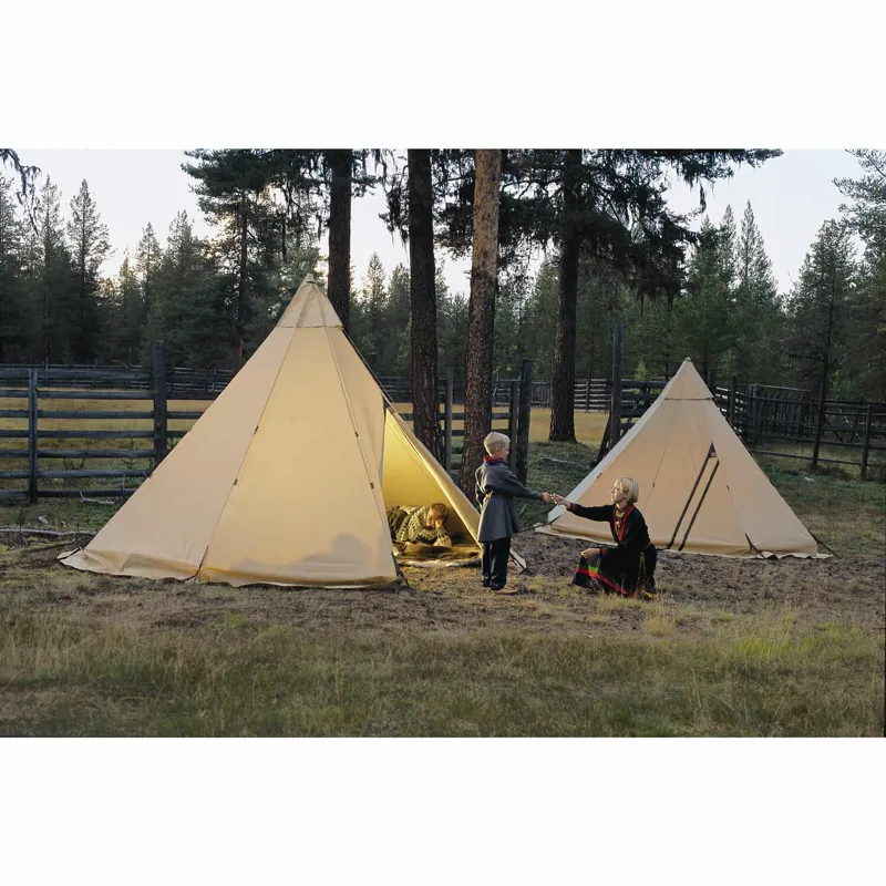 Tentipi Onyx 7cp Nordic Tipi Tent-3