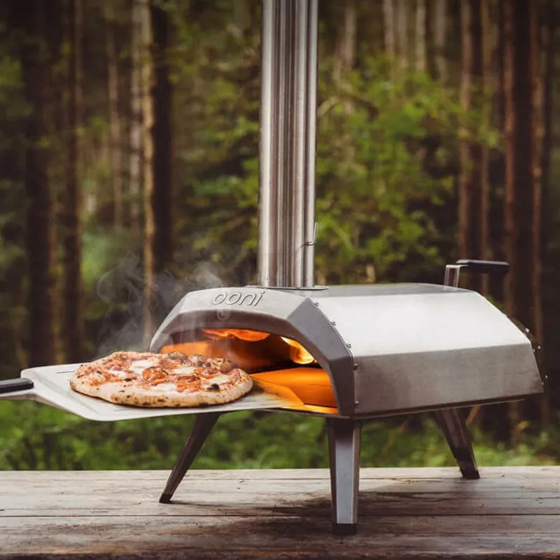 Ooni Karu Wood Fired Pizza Oven-6