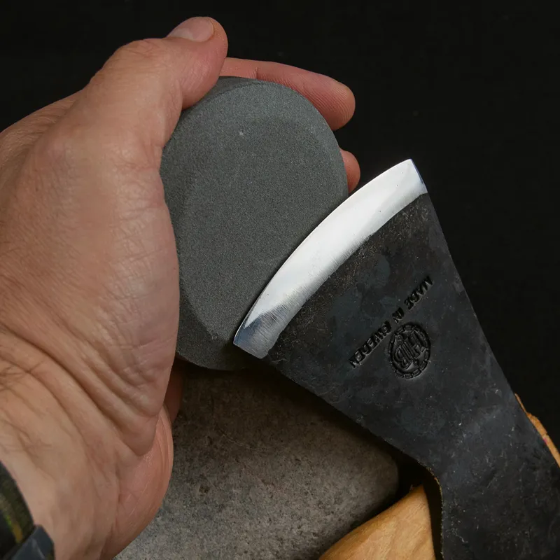 Lansky Puck Axe Sharpener