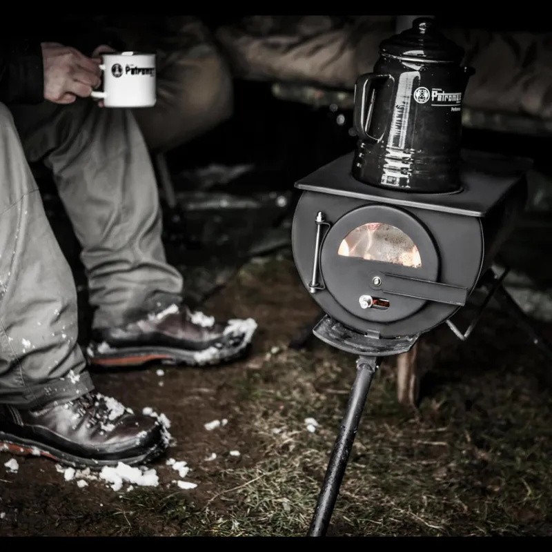 Petromax Loki 2 Tent Oven/Camping Stove