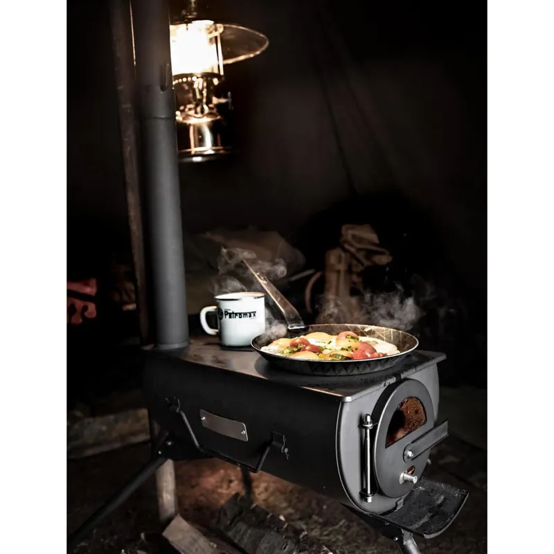 Petromax Loki 2 Tent Oven/Camping Stove