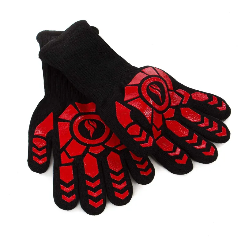 Alfresco Heat Resitant Oven Gloves