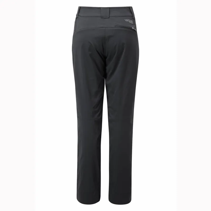 Rab Womens Incline VR Trek Trousers - Beluga Grey-1