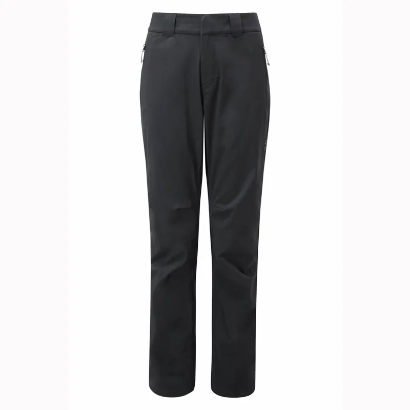 Rab Womens Incline VR Trek Trousers - Beluga Grey