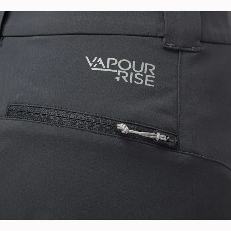 Rab Womens Incline VR Trek Trousers - Beluga Grey-2