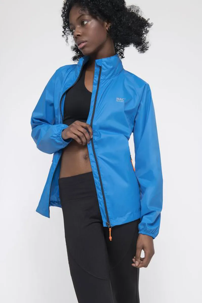 Mac in a Sac Origin Packable Waterproof Jacket Ocean Blue-2