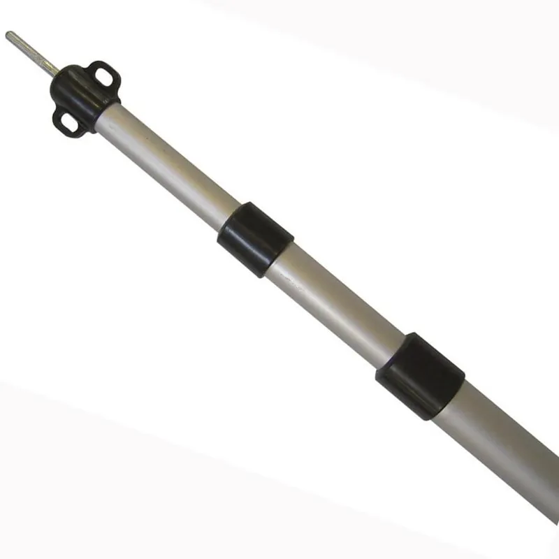 Robens Tarp Telescopic Pole 3-Section Aluminium