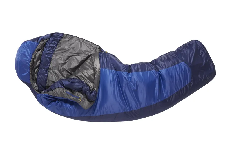 Rab Solar Eco 2 Sleeping Bag in Ascent Blue - Limit -2C 980g-8