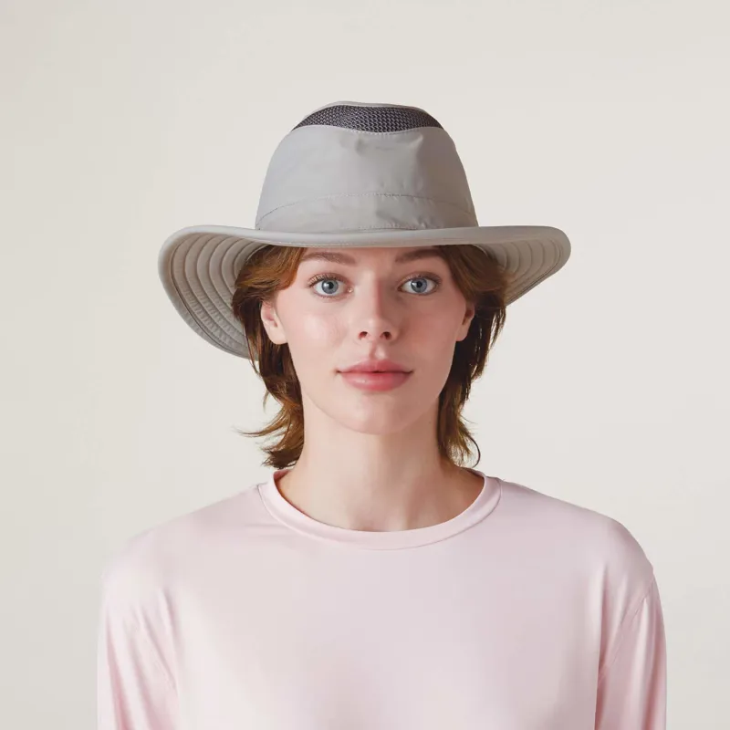 Tilley LTM6 Airflo Hat - Rockface - Recycled Nylon - Broad Brim-1