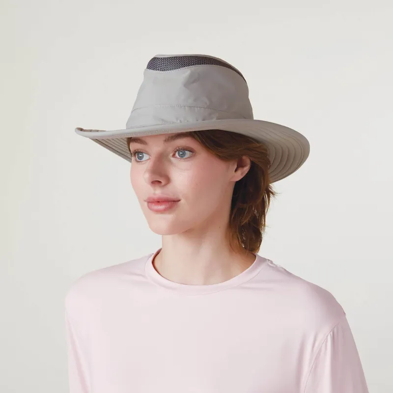 Tilley LTM6 Airflo Hat - Rockface - Recycled Nylon - Broad Brim-3