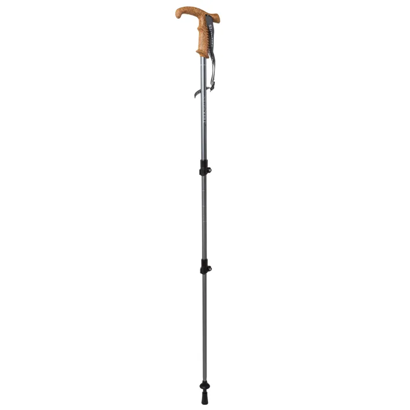 Trekmates Wanderer Locking Walking Stick Style Pole -1