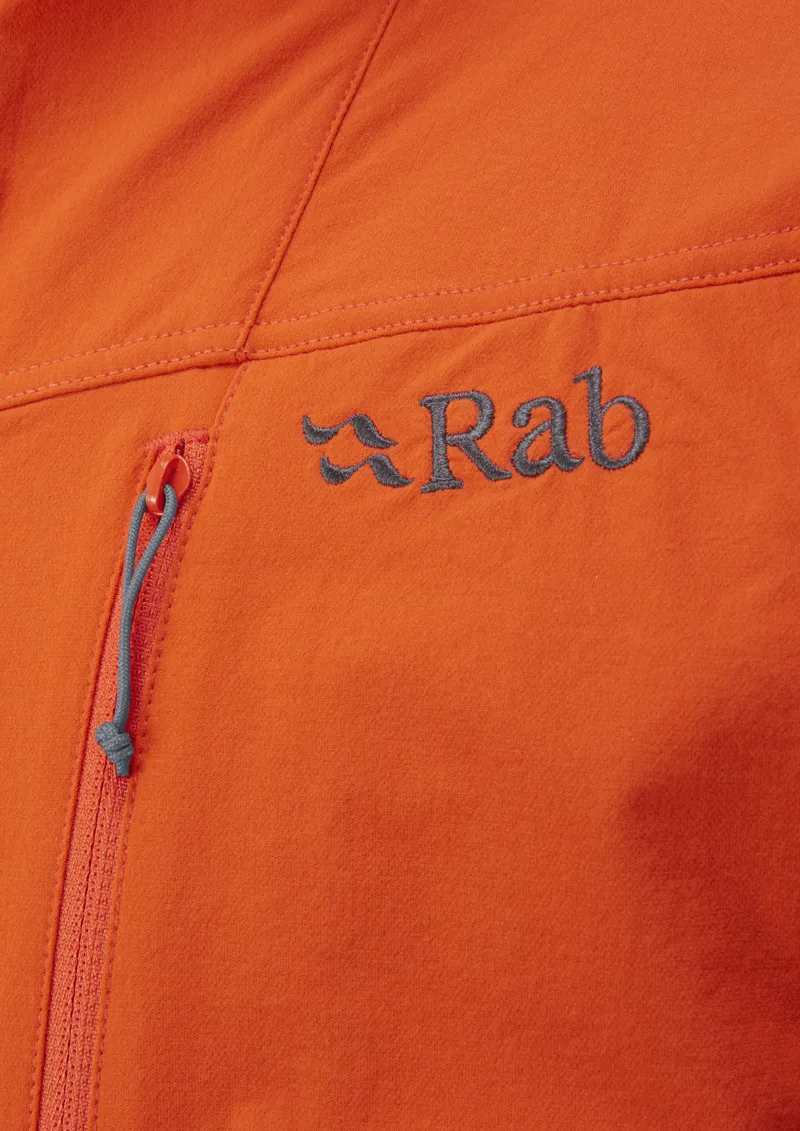 Rab torque sales jacket ink