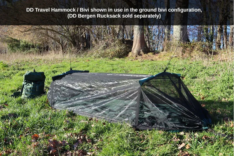 DD Hammocks  Travel Hammock / Bivi-1