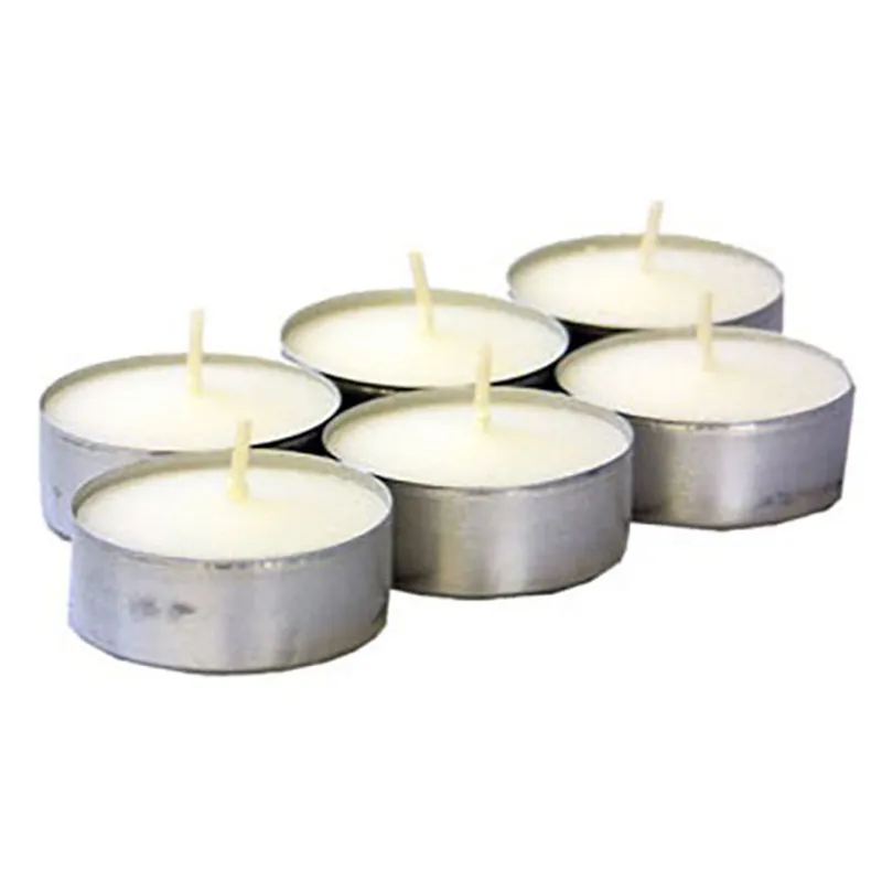 UCO Micro/Mini Regular Tea Light Candles 6pk