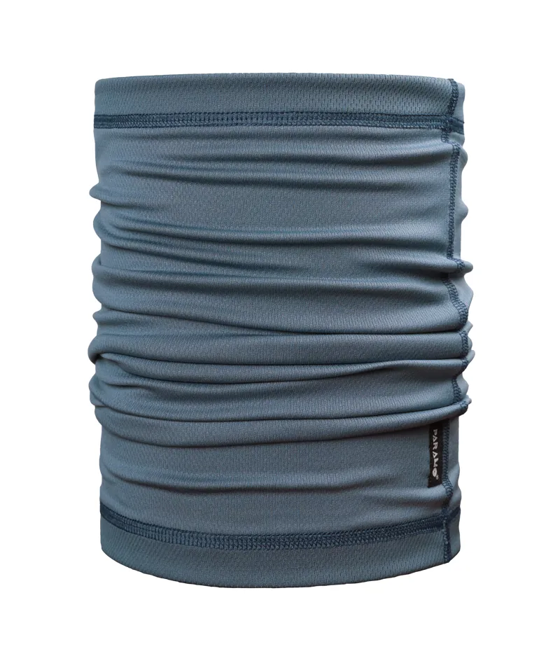 Paramo Cambia Neck Tube Elephant Blue / Midnight Stitching