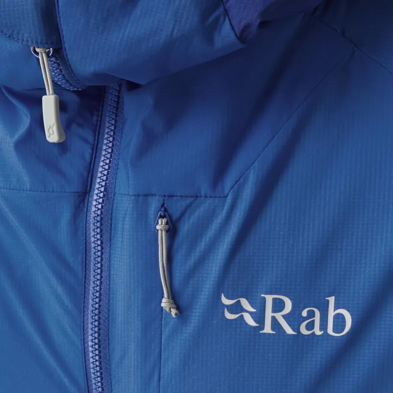 Rab Mens VR Summit Jacket Celestial/Polar Blue-3