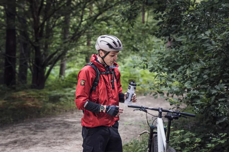 Paramo Mens Velez Waterproof Jacket - Fire-3