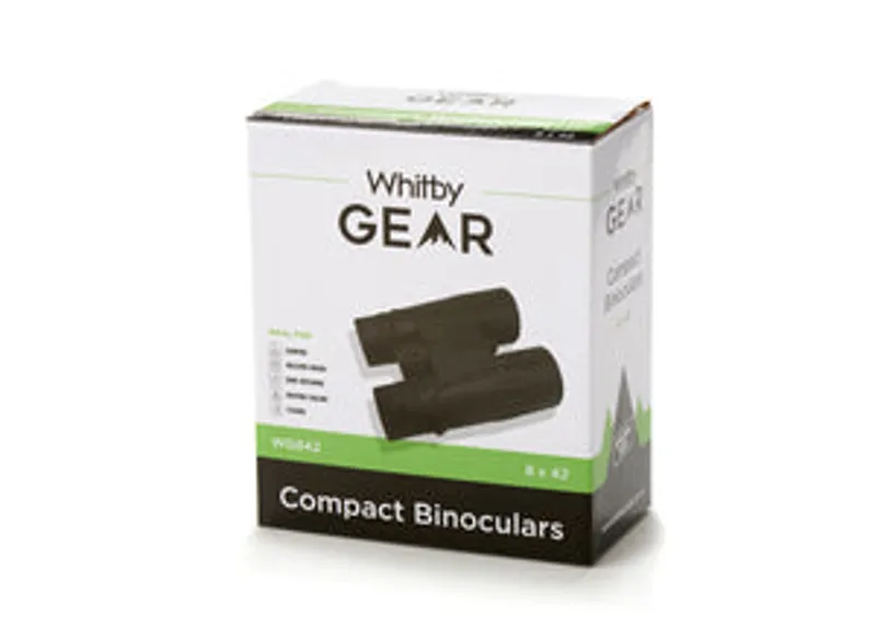 Whitby Gear 8x42 Compact Binoculars-3