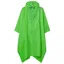 Mac in a Sac Waterproof Poncho - Neon Green