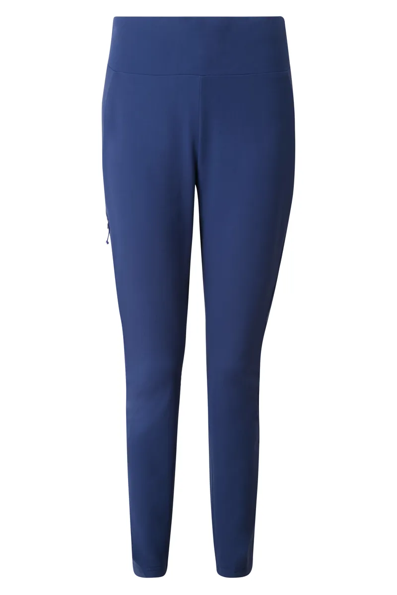 Rab Elevation Womens Trousers in Blueprint