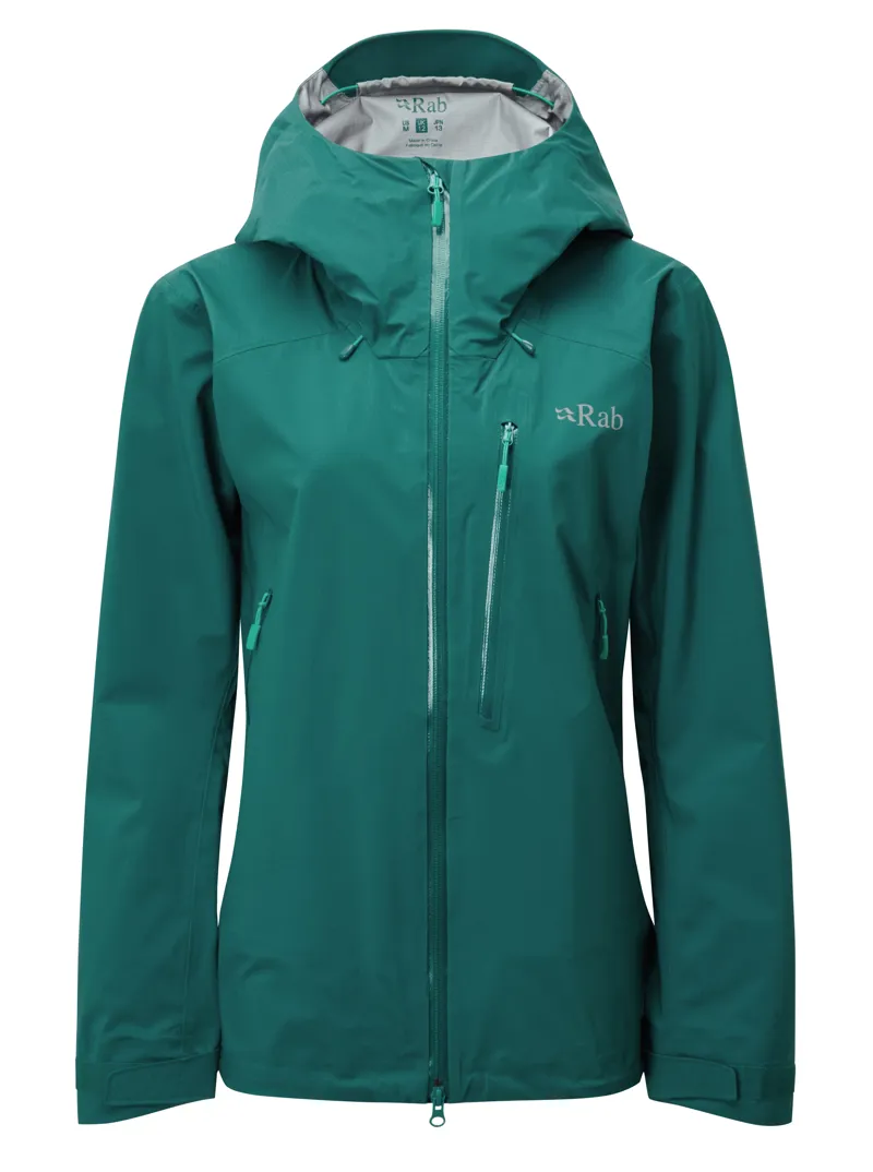 Rab firewall hotsell jacket womens