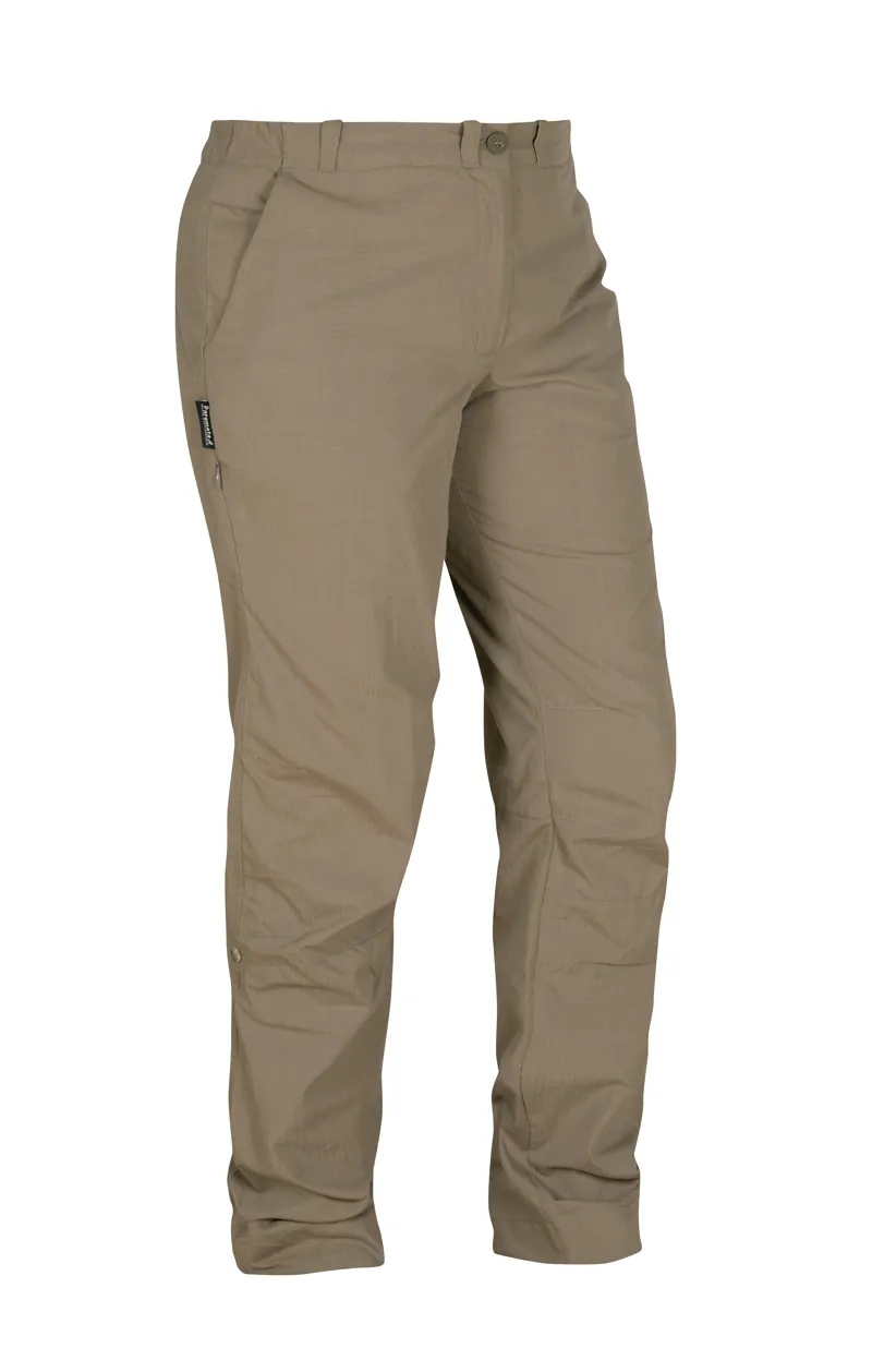 Paramo Ladies Atca Trousers - Fossil-2