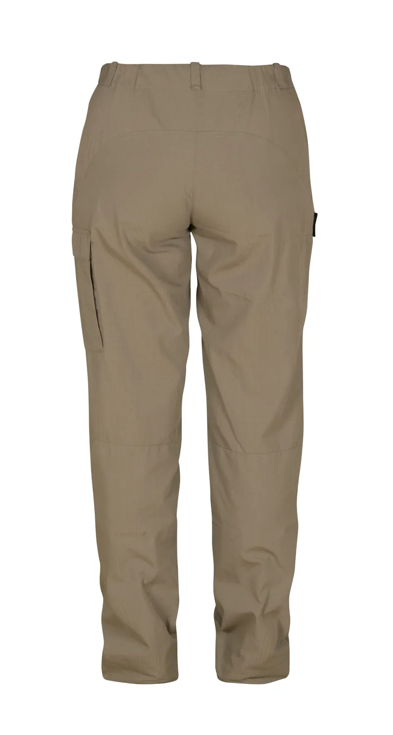 Paramo Ladies Atca Trousers - Fossil-1
