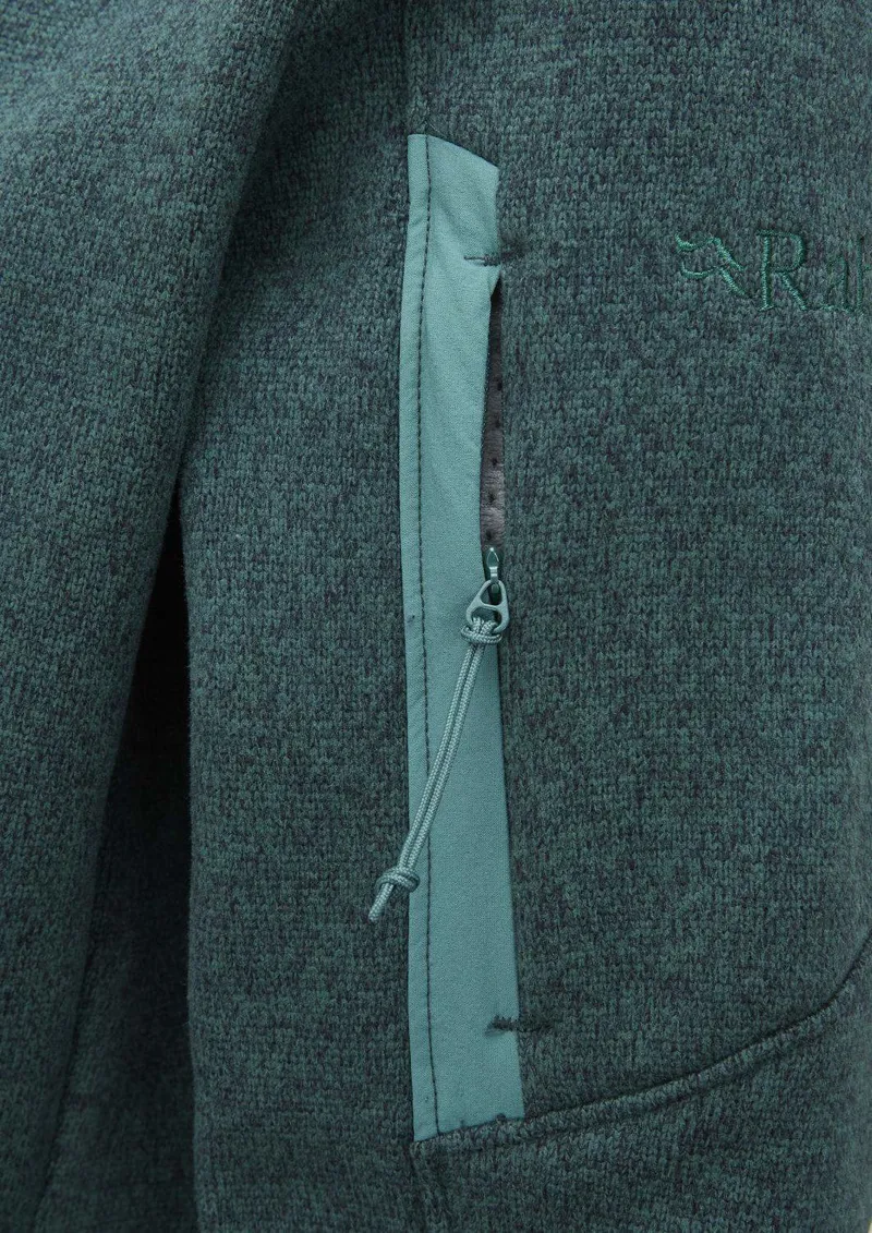 Rab Mens Capacitor Hoody Pine-5