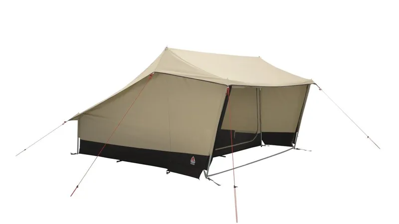 Robens Yukon Campfire Tent- 4 Person Polycotton Shelter/Tent-4
