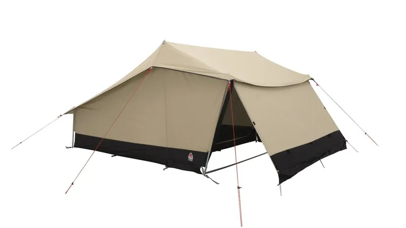 Robens Yukon Campfire Tent- 4 Person Polycotton Shelter/Tent-2