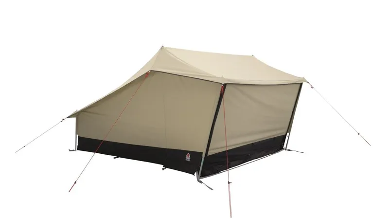 Robens Yukon Campfire Tent- 4 Person Polycotton Shelter/Tent-3