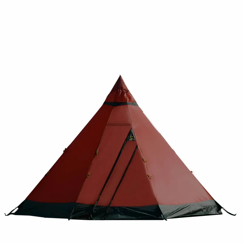 Med vilje foretrækkes udvikling Tentipi Zirkon 7 Light Tent
