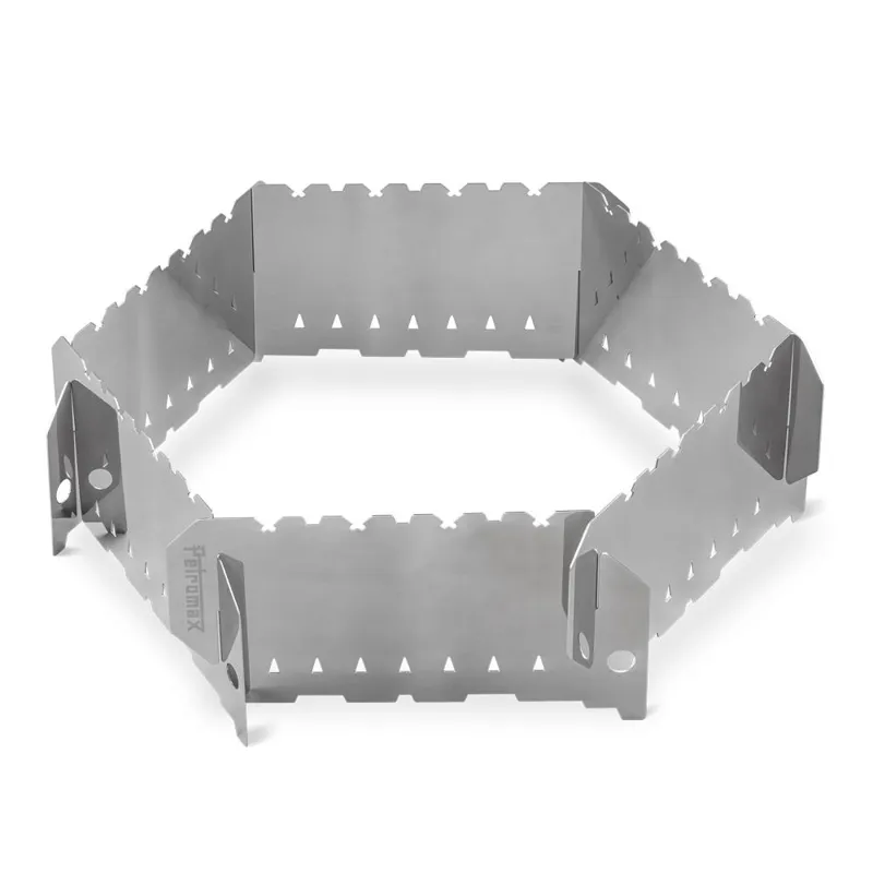 Petromax Plug-in Windbreak for Firebowls and Fireplaces