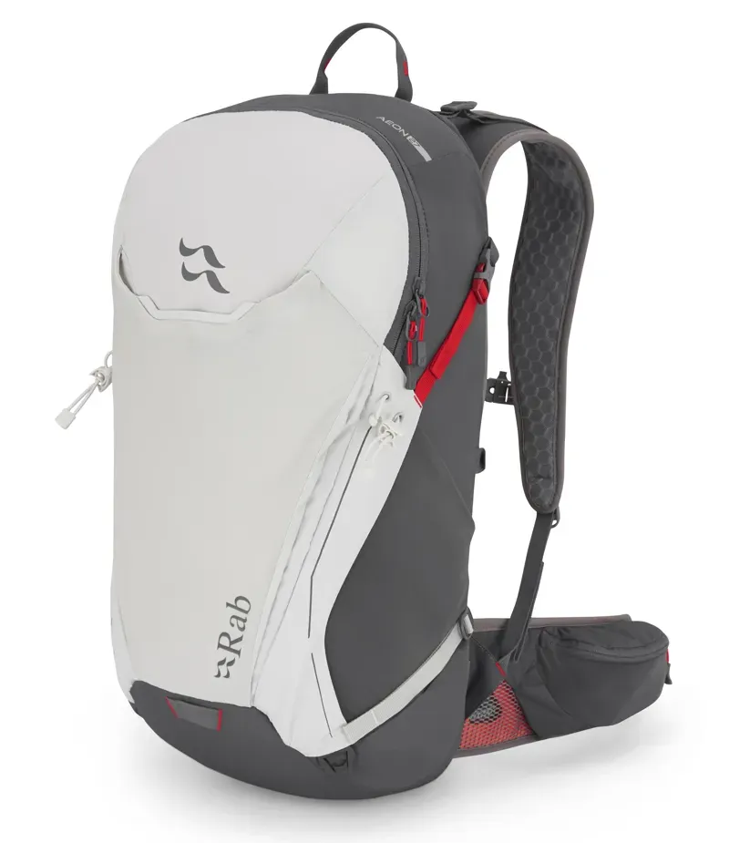 Rab Aeon 27 Day Pack - Medium/Large - Pewter/Graphene