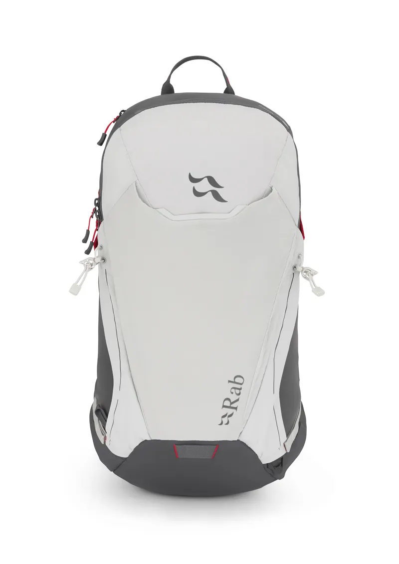 Rab Aeon 27 Day Pack - Medium/Large - Pewter/Graphene-1