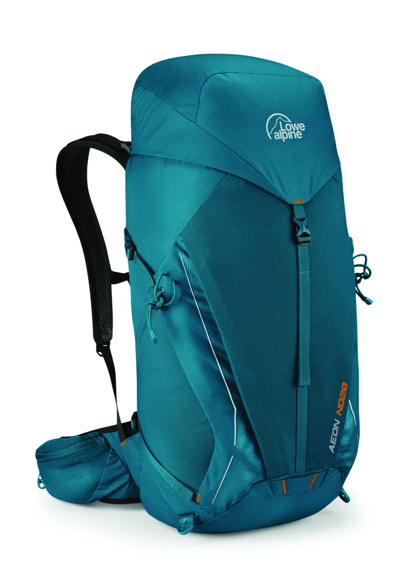 Lowe Alpine Aeon ND20 Womens Backpack in Lagoon Blue