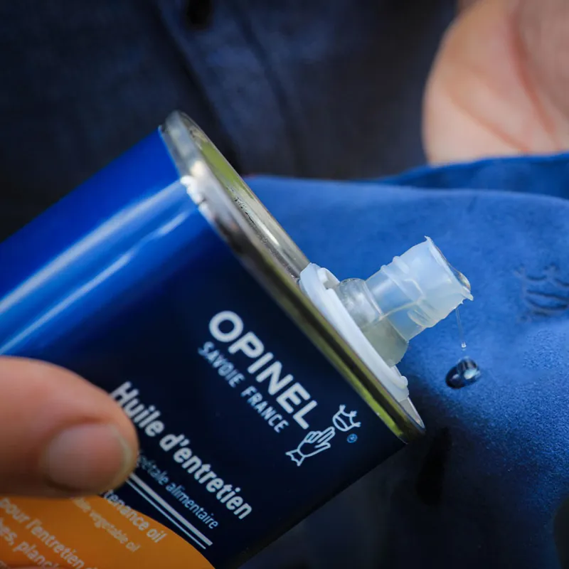 Opinel Plant Based Knife Maintenance Oil - 150ml-2