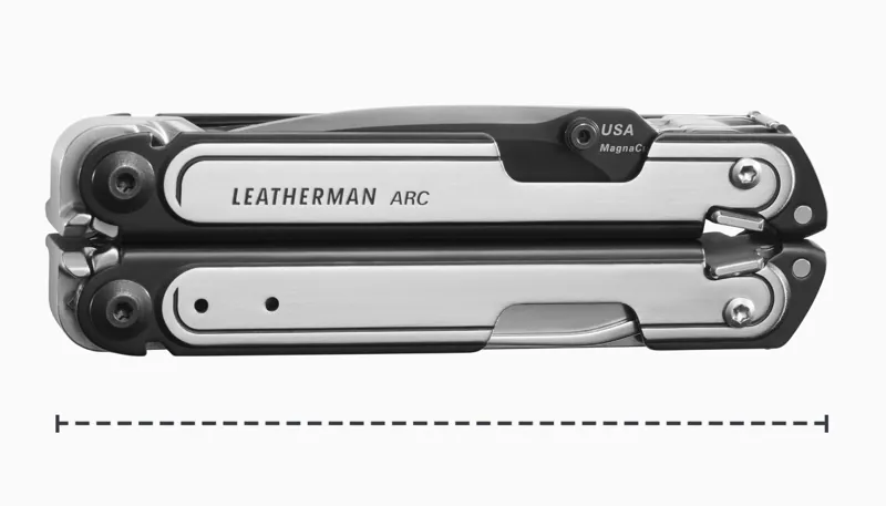 Leatherman ARC MagnaCut Steel Multitool-3