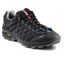 Grisport Argon Waterproof Trekking Shoe - Wide Fit - Black