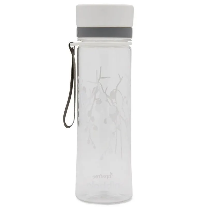 Aladdin Aveo Water Bottle 0.6L Grey Print