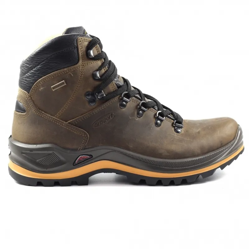 Grisport Aztec Mens Wide Fit Walking Boot Made in Italy