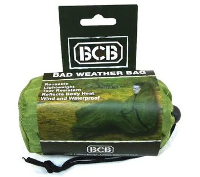 bcb bad weather bag
