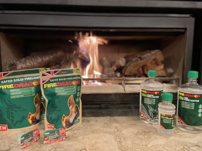 Fire Dragon Solid Blocks x6 -5